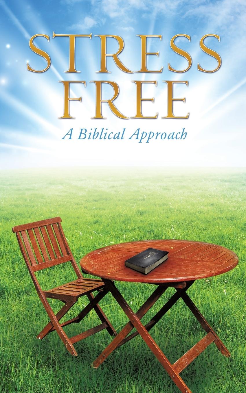 Vorderes Coverbild Stress Free