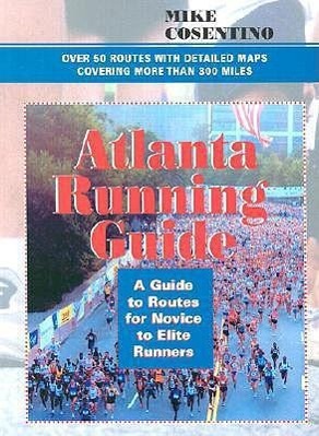 Vorderes Coverbild Atlanta Running Guide