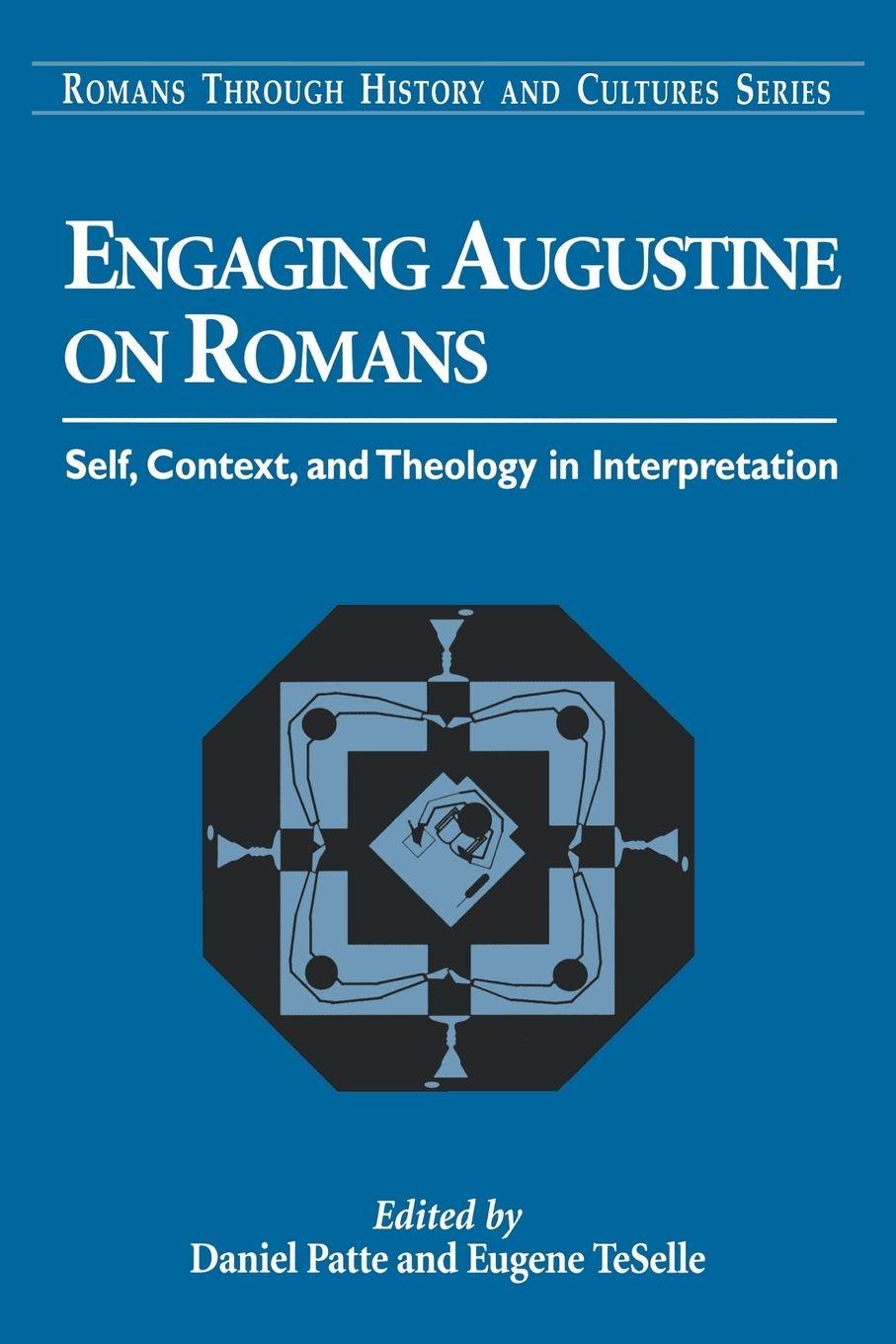 Vorderes Coverbild Engaging Augustine on Romans