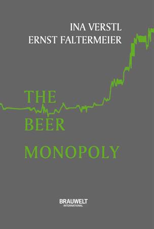 Vorderes Coverbild The Beer Monopoly