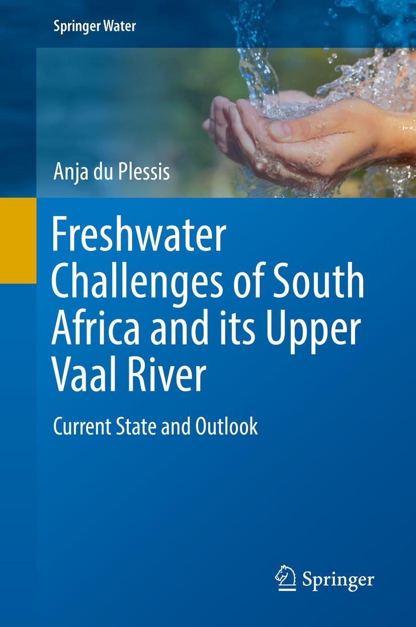 Vorderes Coverbild Freshwater Challenges of South Africa and its Upper Vaal River