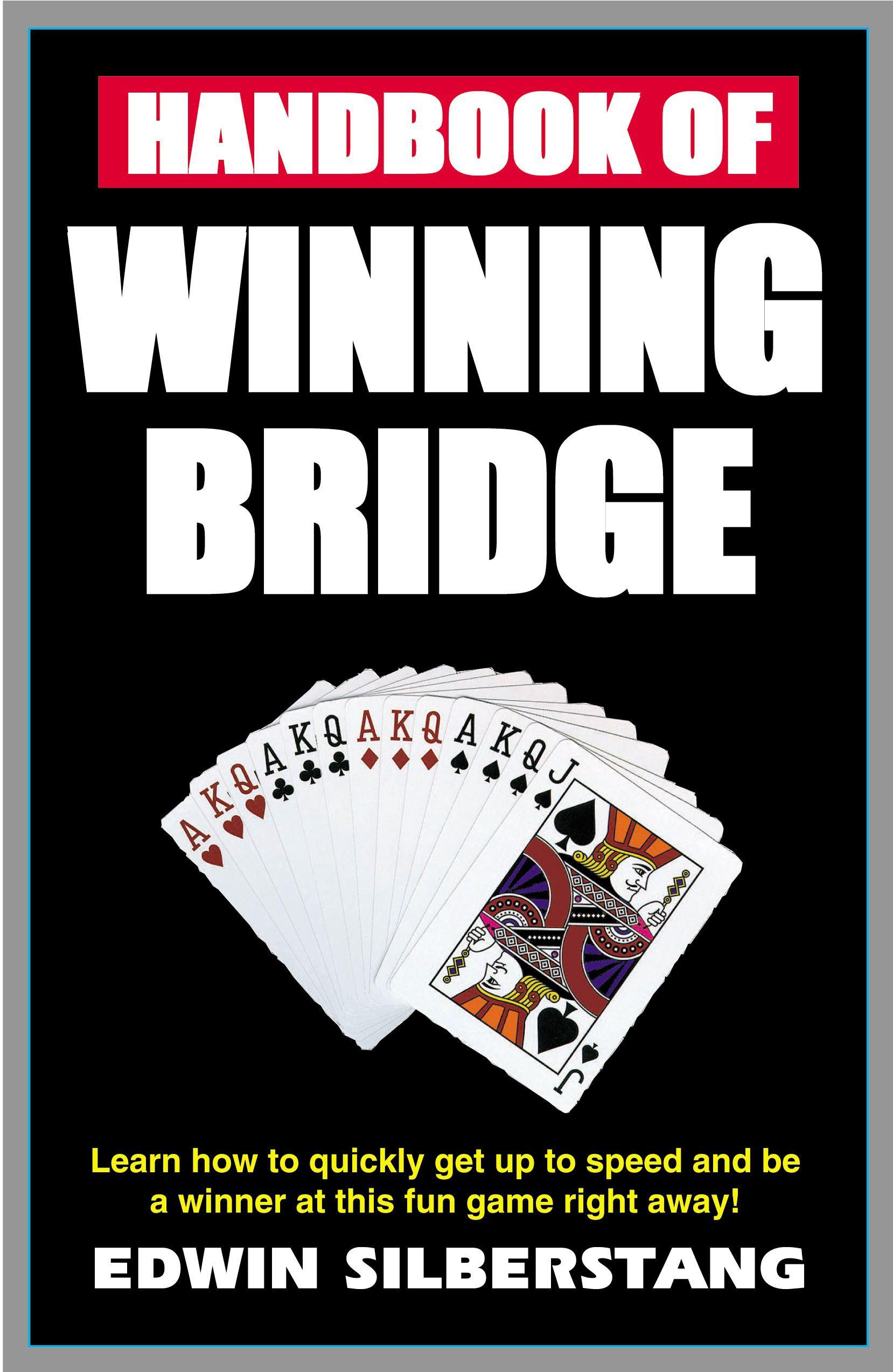 Vorderes Coverbild Handbook of Winning Bridge, 2nd Edition
