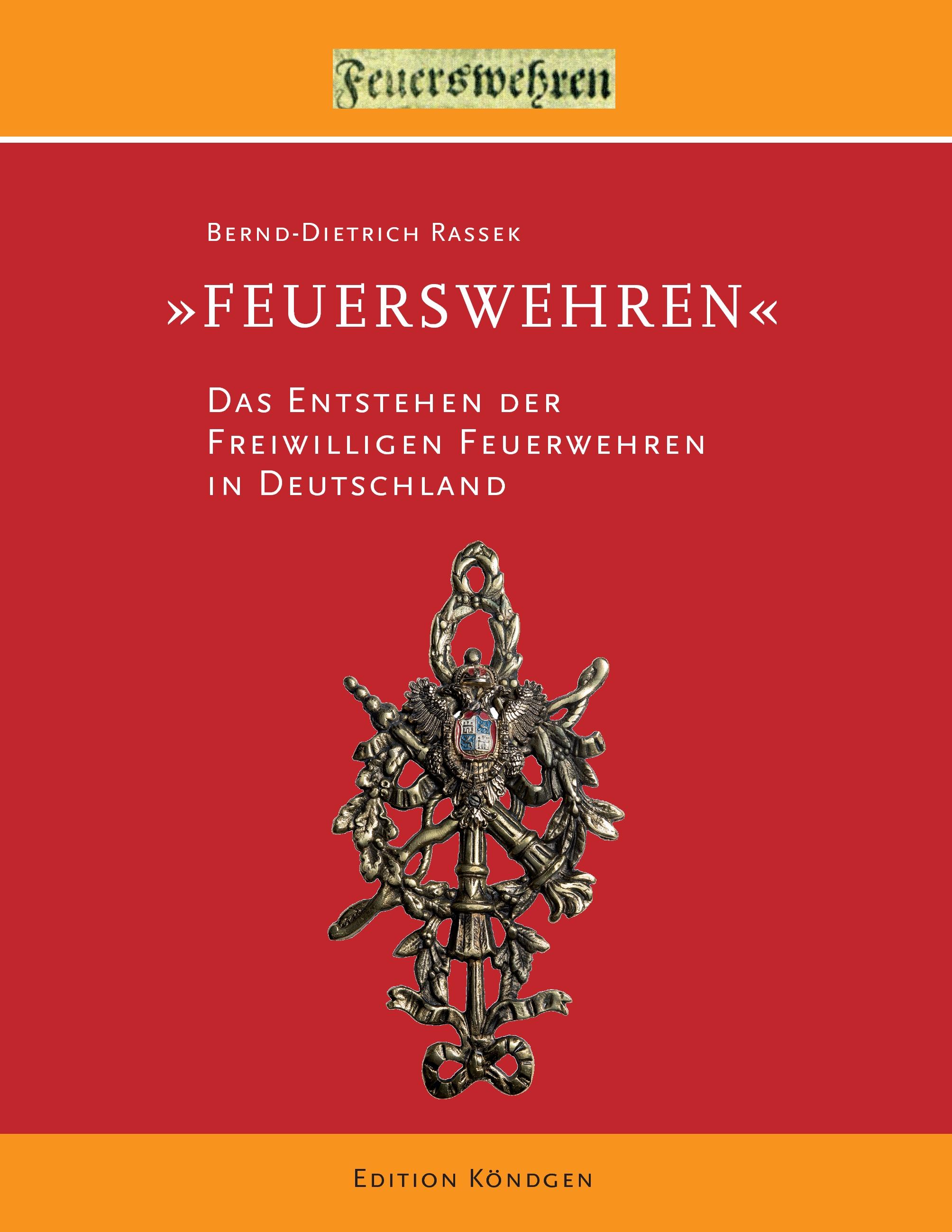 Vorderes Coverbild Feuerswehren