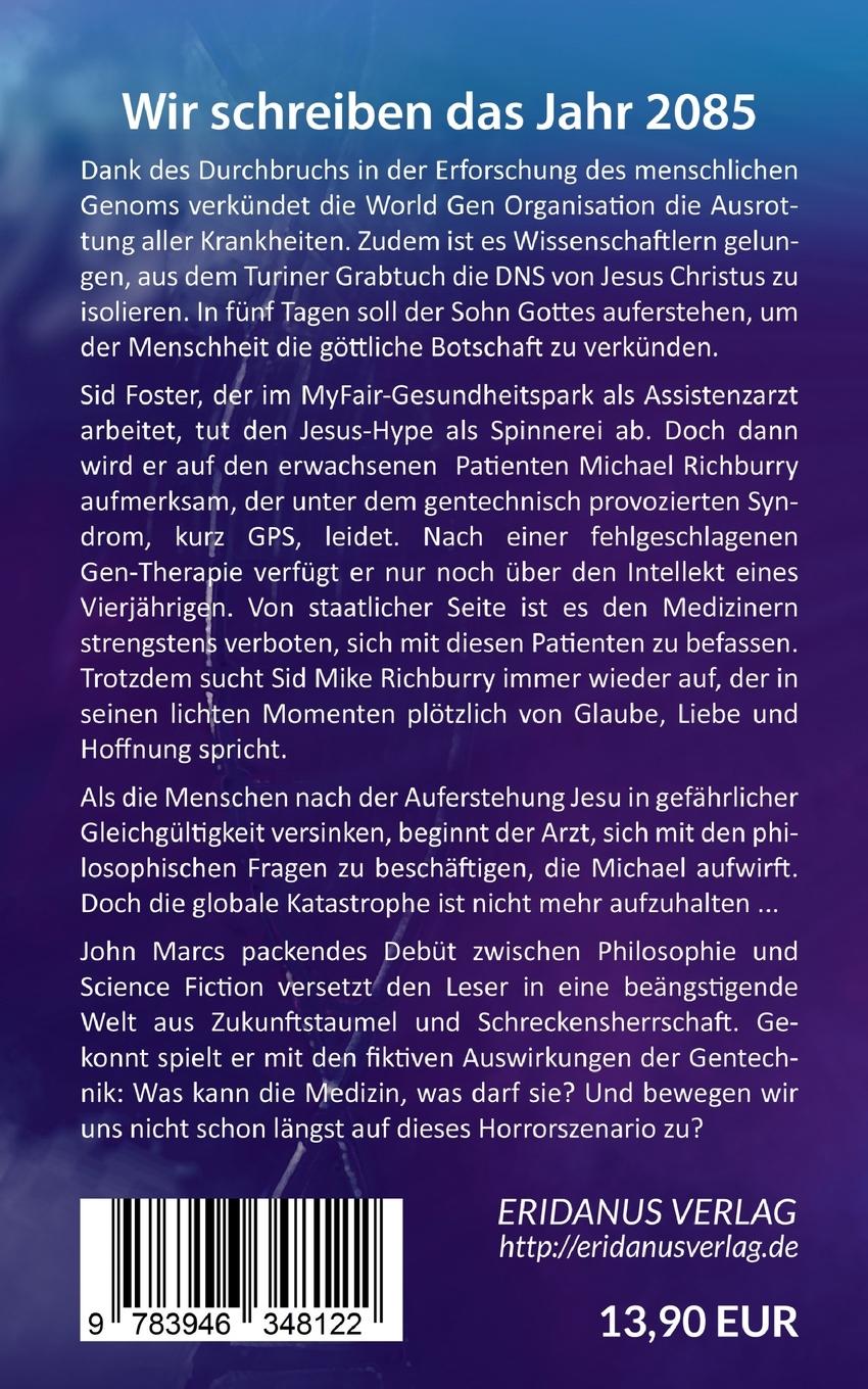 Rückseitencover 2085