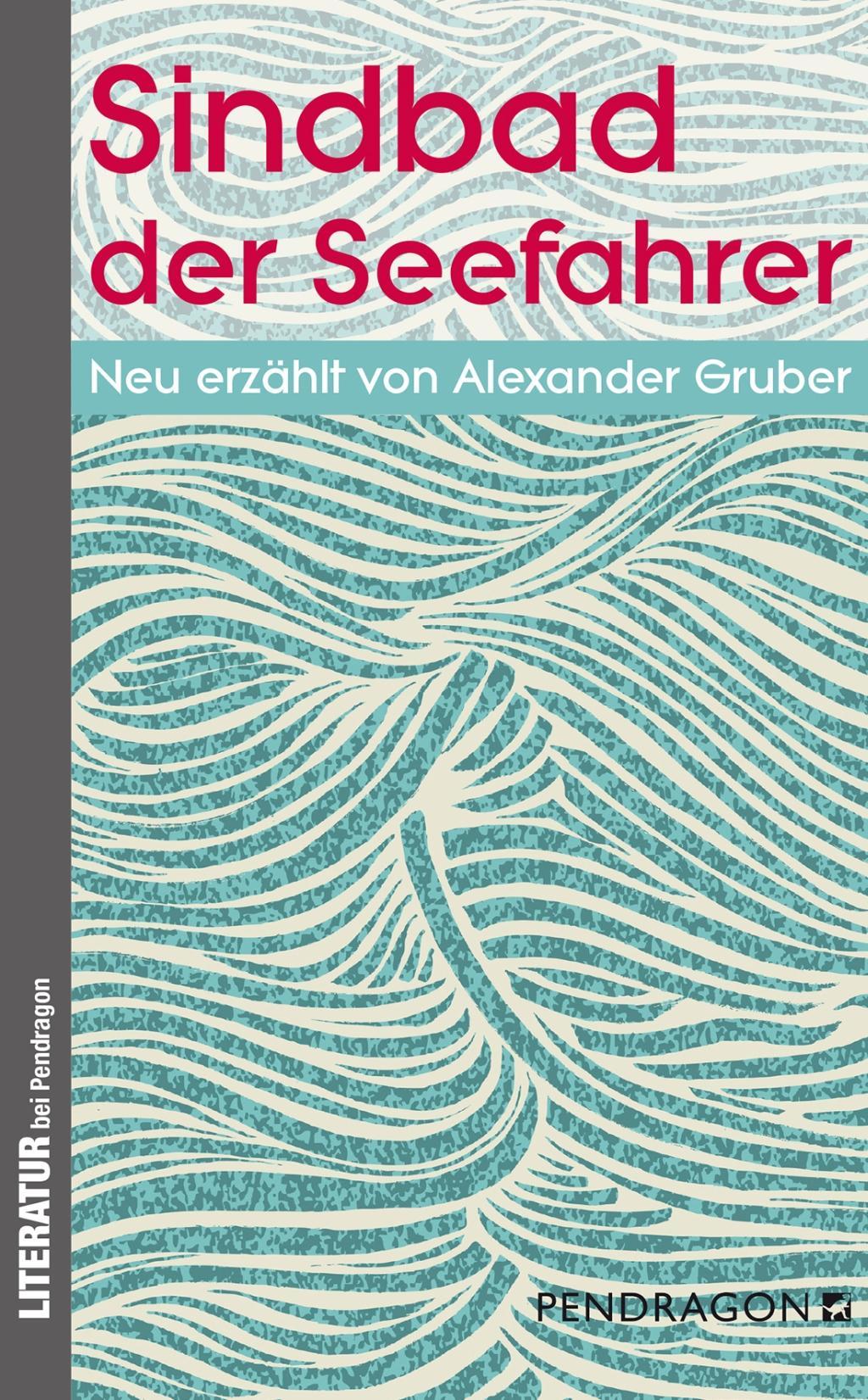 Vorderes Coverbild Sindbad der Seefahrer
