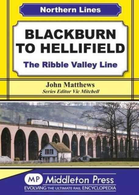 Vorderes Coverbild Blackburn to Hellifield