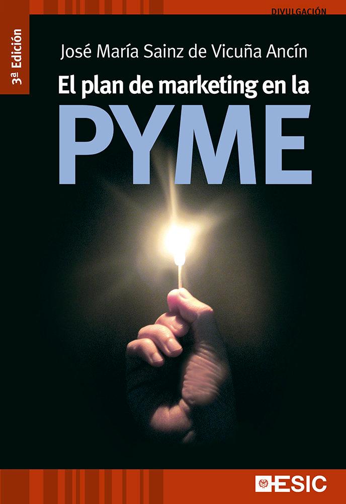 Vorderes Coverbild El plan de marketing en la Pyme