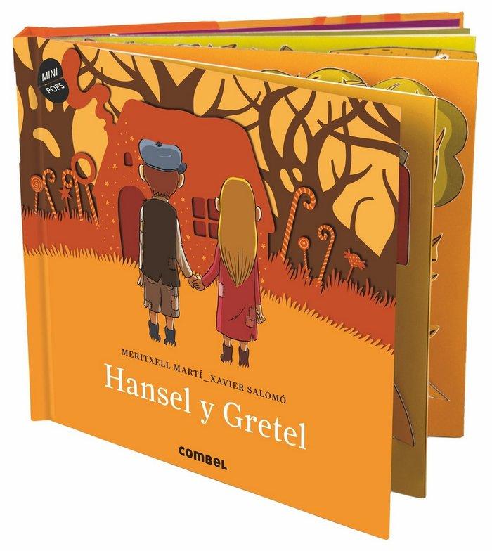 Vorderes Coverbild Hansel Y Gretel
