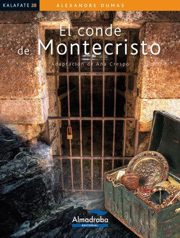 Vorderes Coverbild El conde de Montecristo