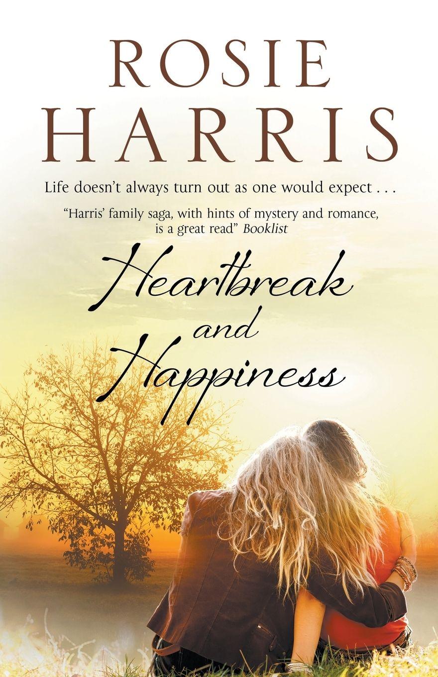 Vorderes Coverbild Heartbreak and Happiness
