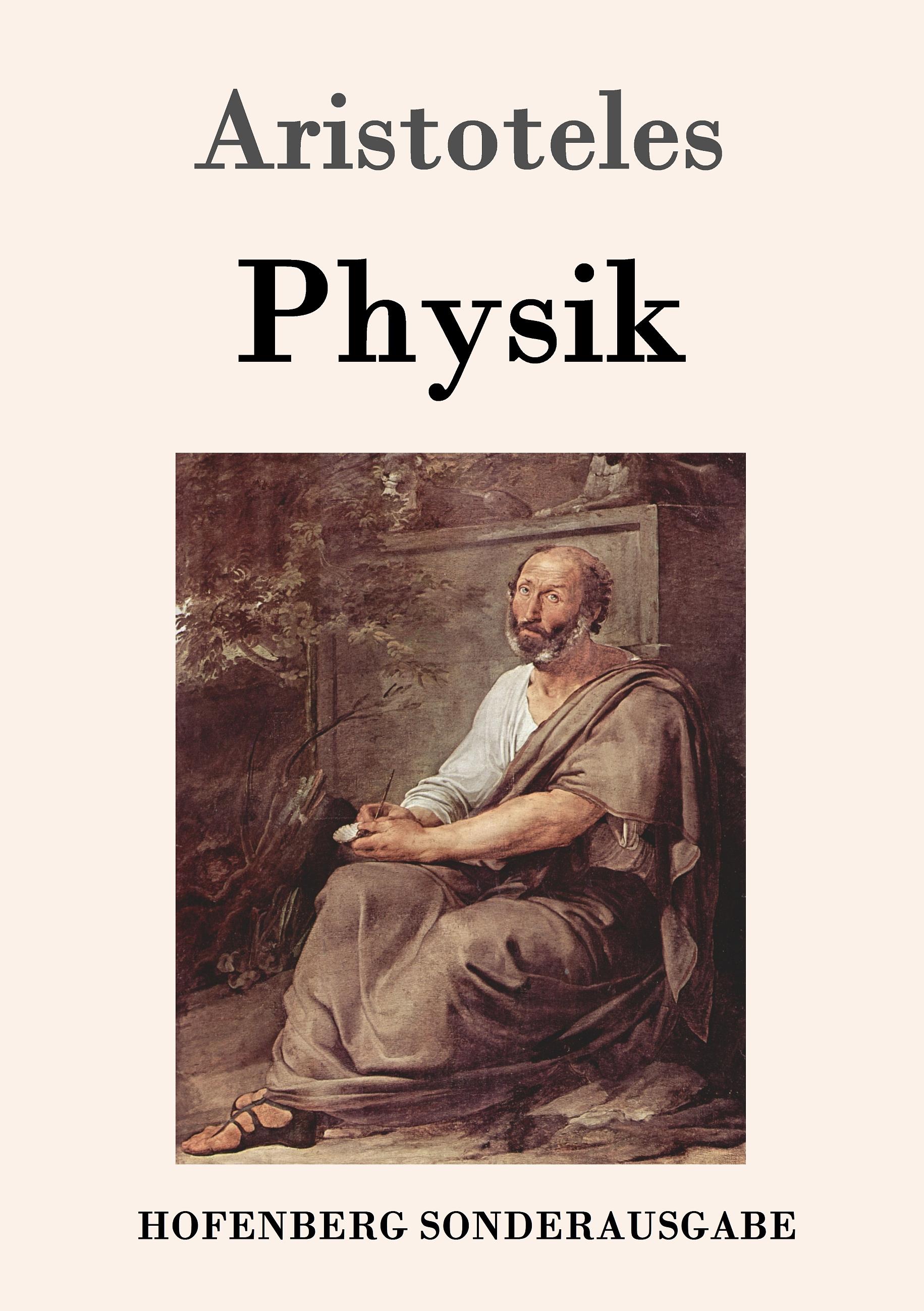Vorderes Coverbild Physik