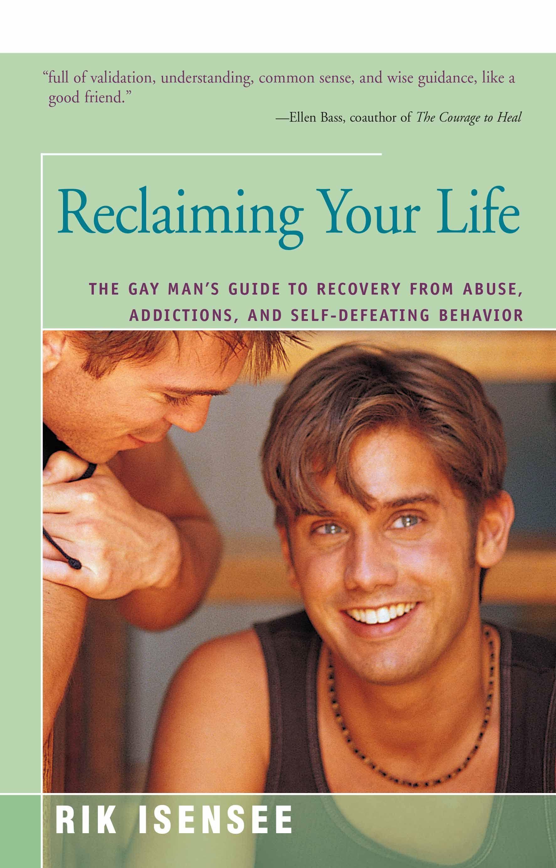 Vorderes Coverbild Reclaiming Your Life