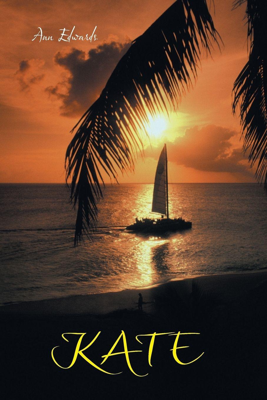 Vorderes Coverbild KATE