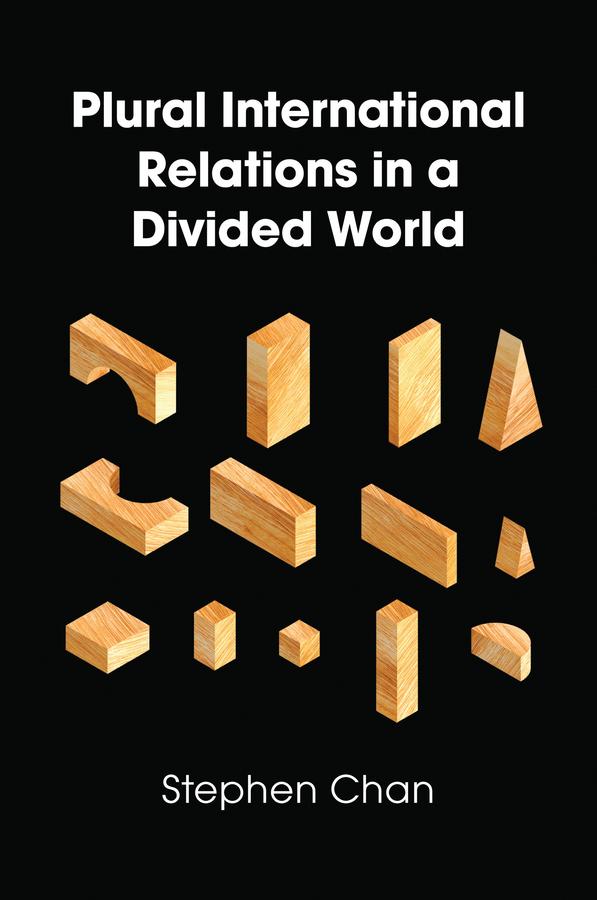 Vorderes Coverbild Plural International Relations in a Divided World