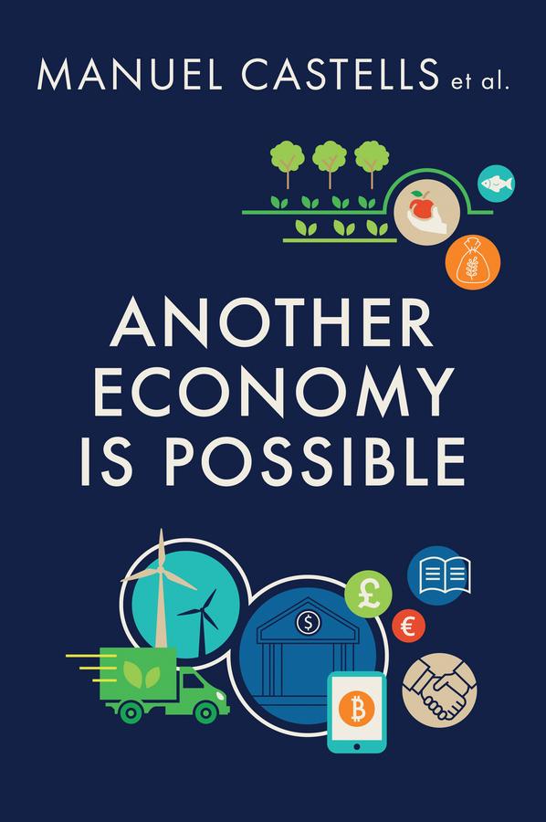 Vorderes Coverbild Another Economy Is Possible