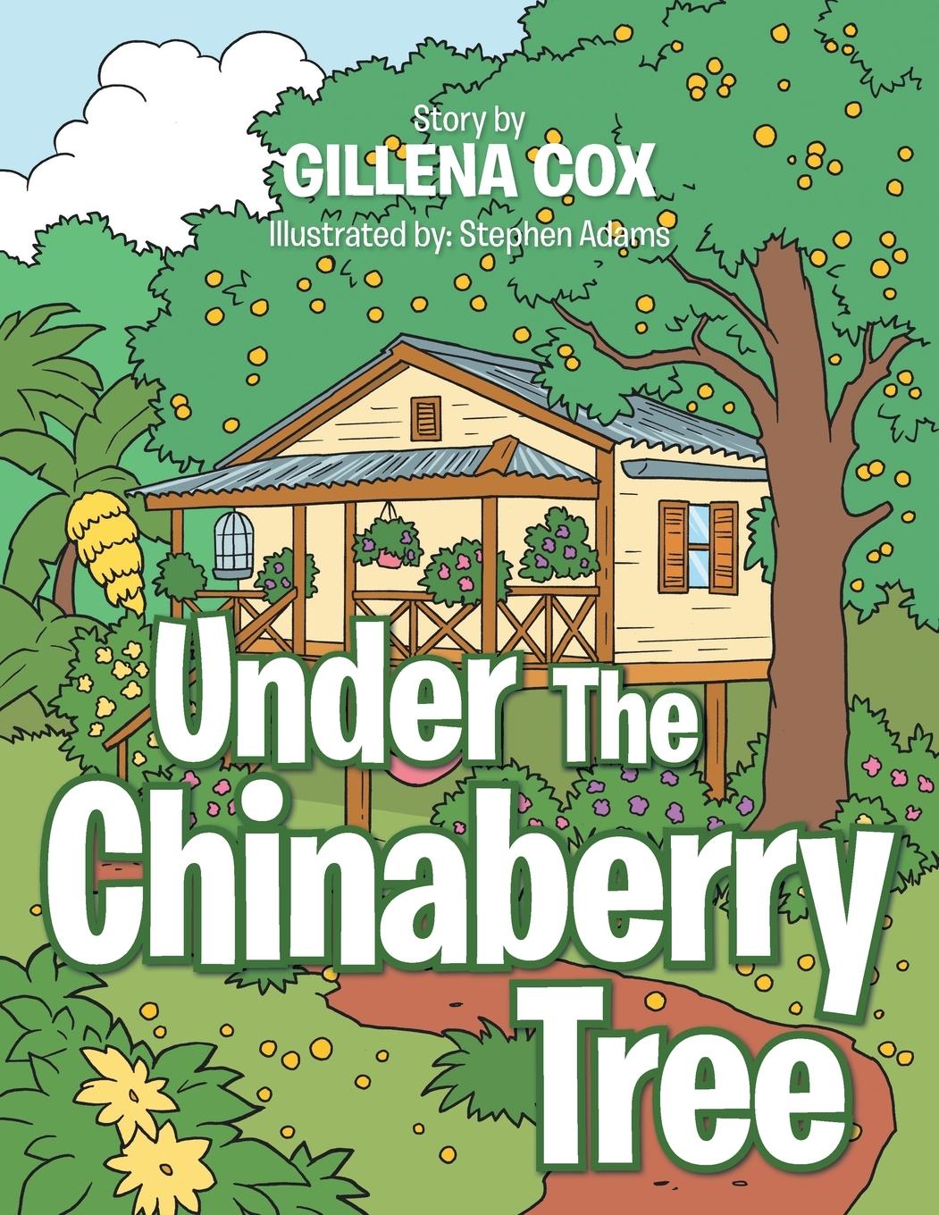 Vorderes Coverbild Under The Chinaberry Tree