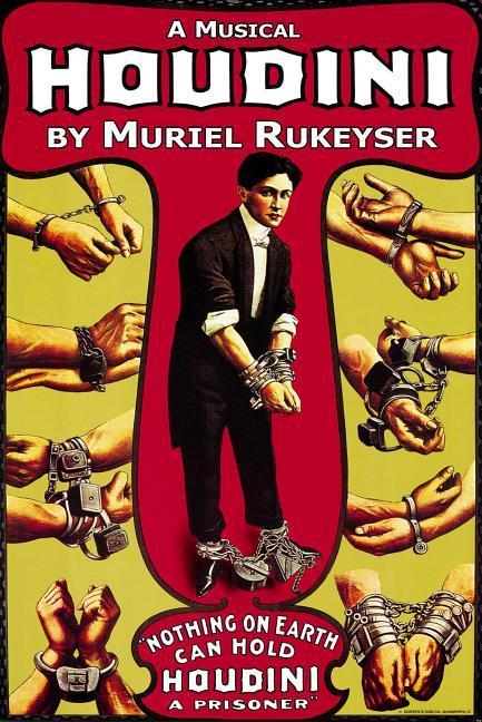 Vorderes Coverbild Houdini