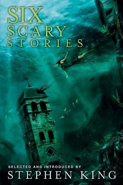 Vorderes Coverbild Six Scary Stories