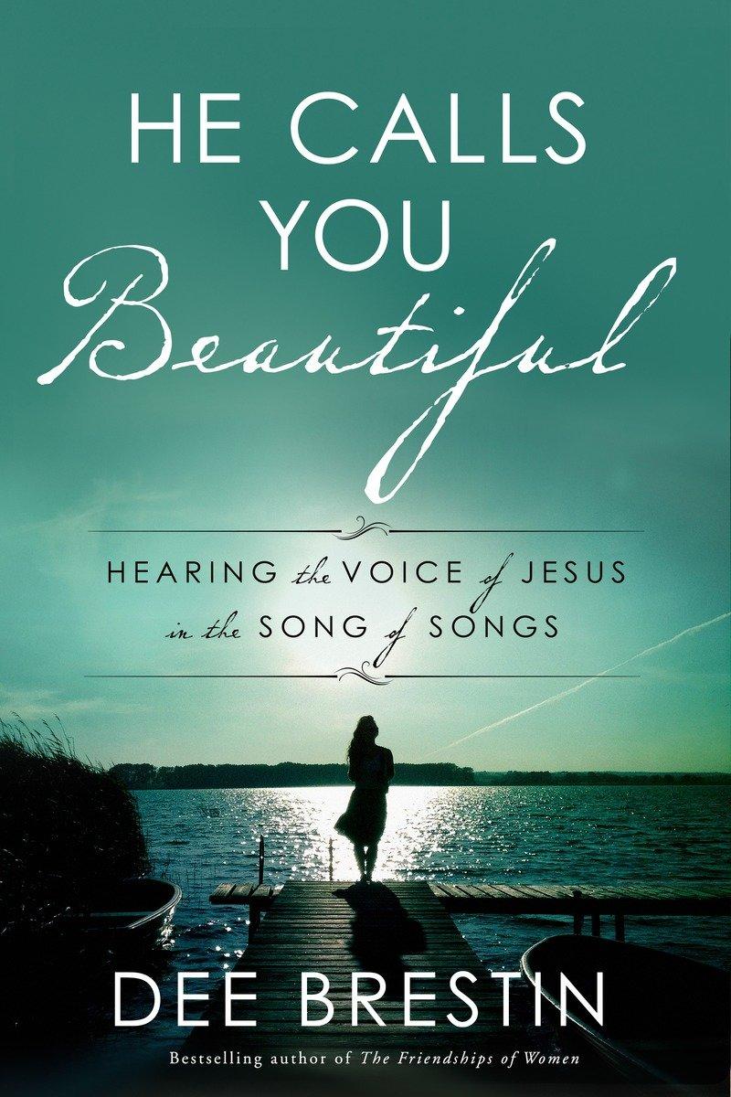 Vorderes Coverbild He Calls You Beautiful
