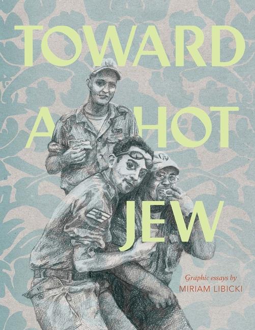 Vorderes Coverbild Toward a Hot Jew