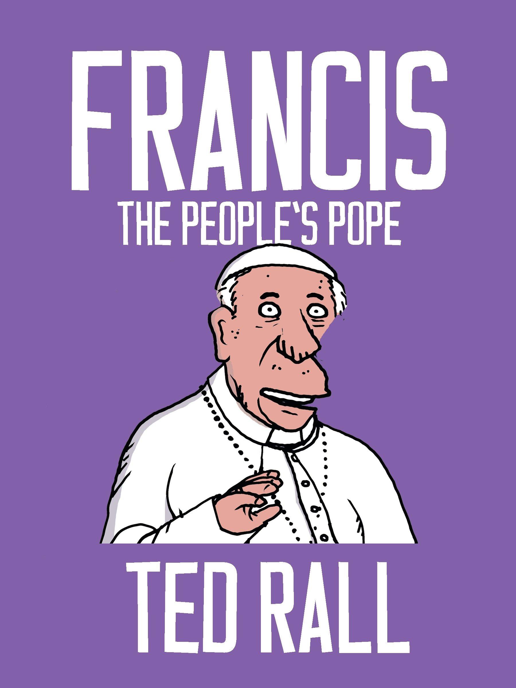 Vorderes Coverbild Francis, the People's Pope