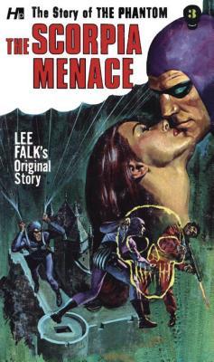 Vorderes Coverbild The Story of the Phantom: The Scorpia Menace