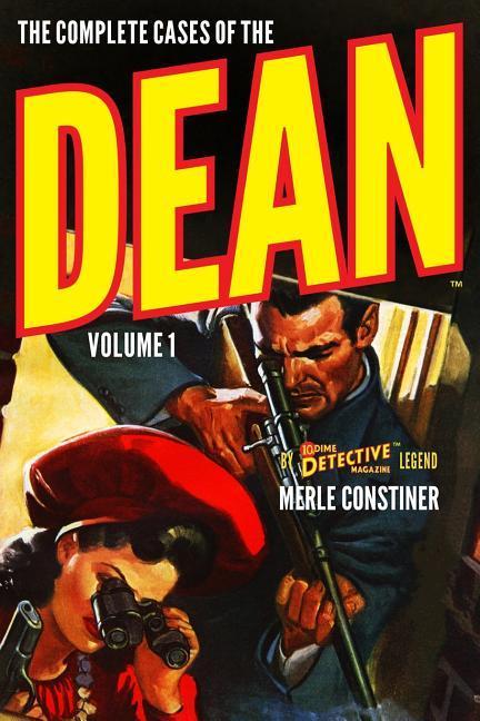 Vorderes Coverbild The Complete Cases of The Dean, Volume 1