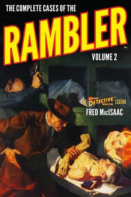 Vorderes Coverbild The Complete Cases of The Rambler, Volume 2