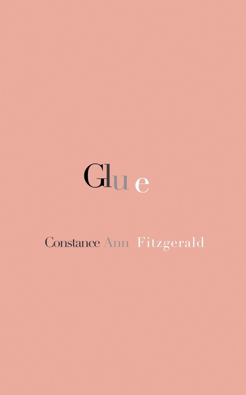 Vorderes Coverbild Glue