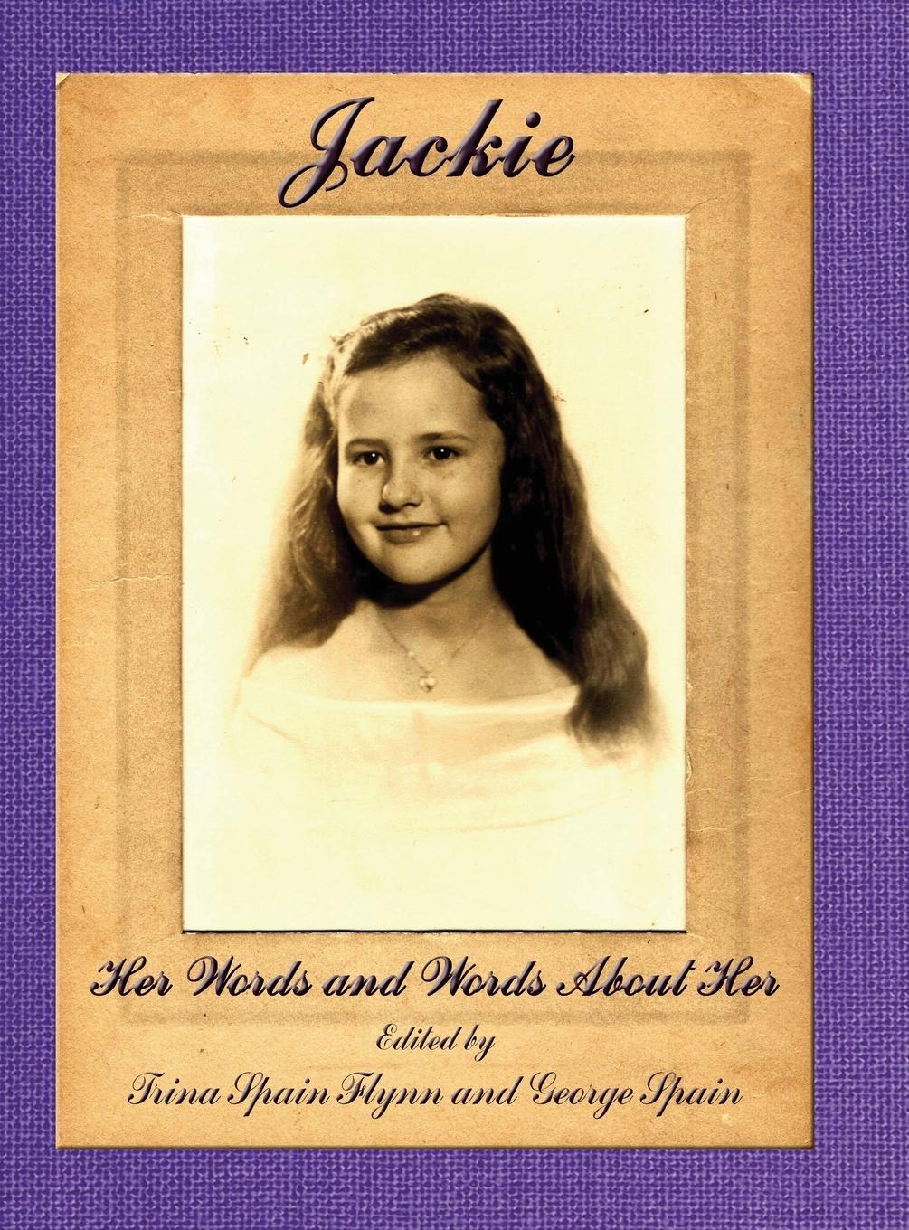 Vorderes Coverbild Jackie