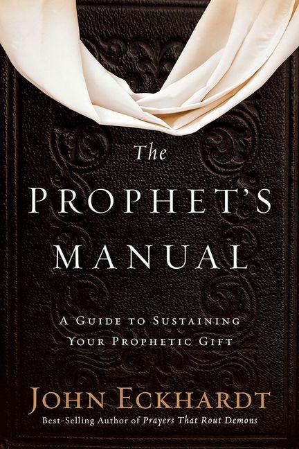Vorderes Coverbild The Prophet's Manual