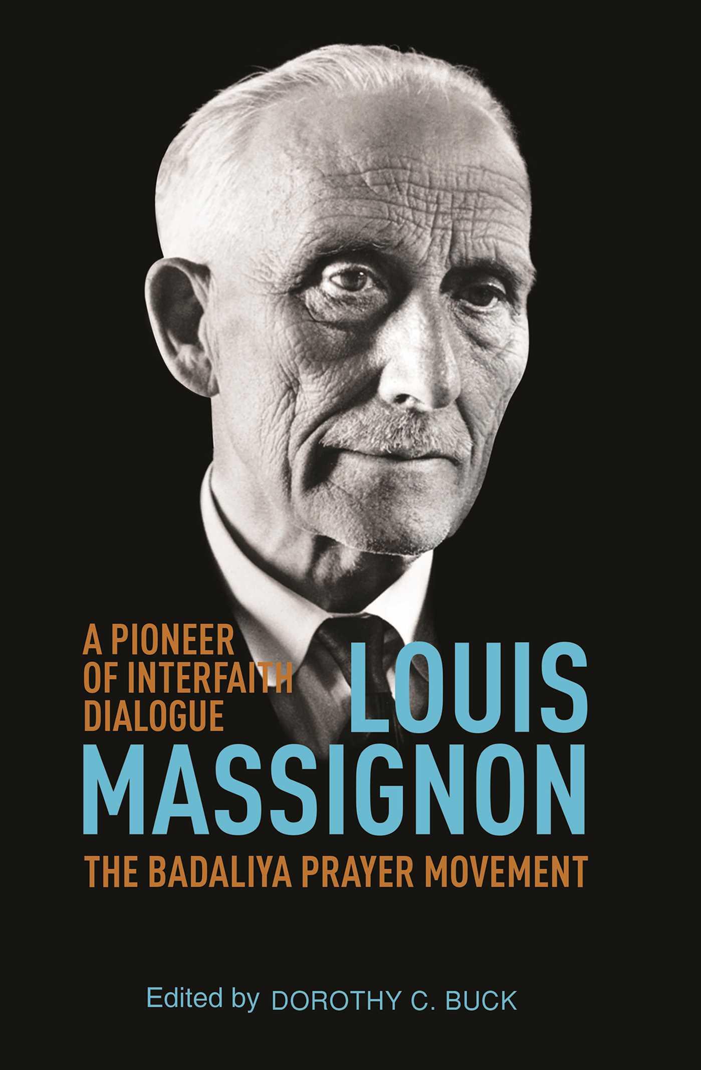 Vorderes Coverbild Louis Massignon