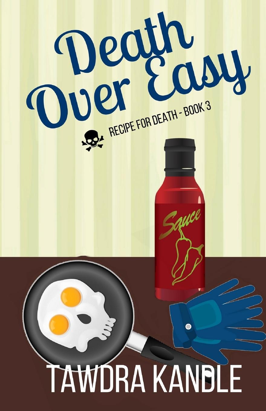 Vorderes Coverbild Death Over Easy