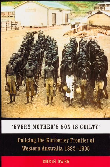 Vorderes Coverbild 'Every Mother's Son Is Guilty'