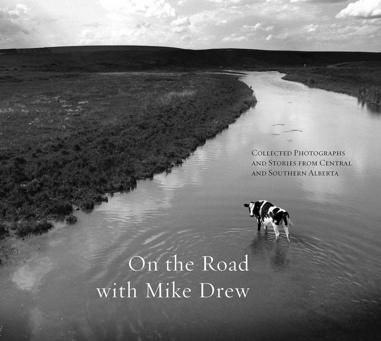 Vorderes Coverbild On the Road with Mike Drew