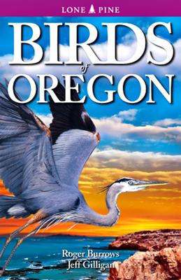Vorderes Coverbild Birds of Oregon