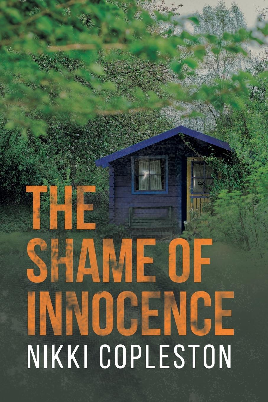 Vorderes Coverbild The Shame of Innocence