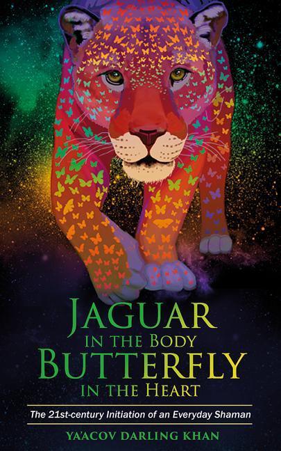Vorderes Coverbild Jaguar in the Body, Butterfly in the Heart