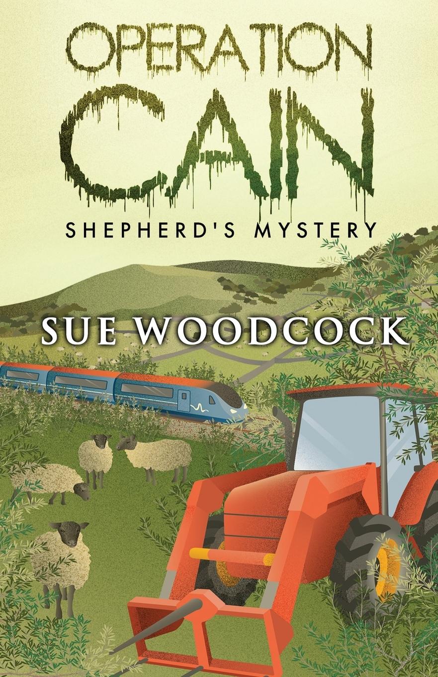 Vorderes Coverbild Operation Cain