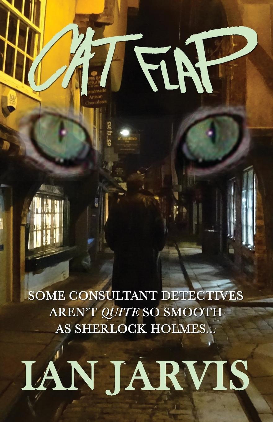 Vorderes Coverbild Cat Flap