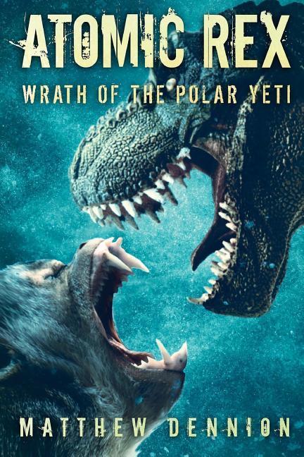 Vorderes Coverbild Atomic Rex