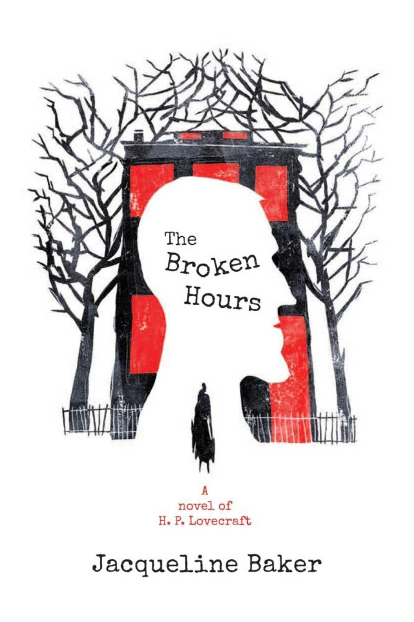 Vorderes Coverbild The Broken Hours