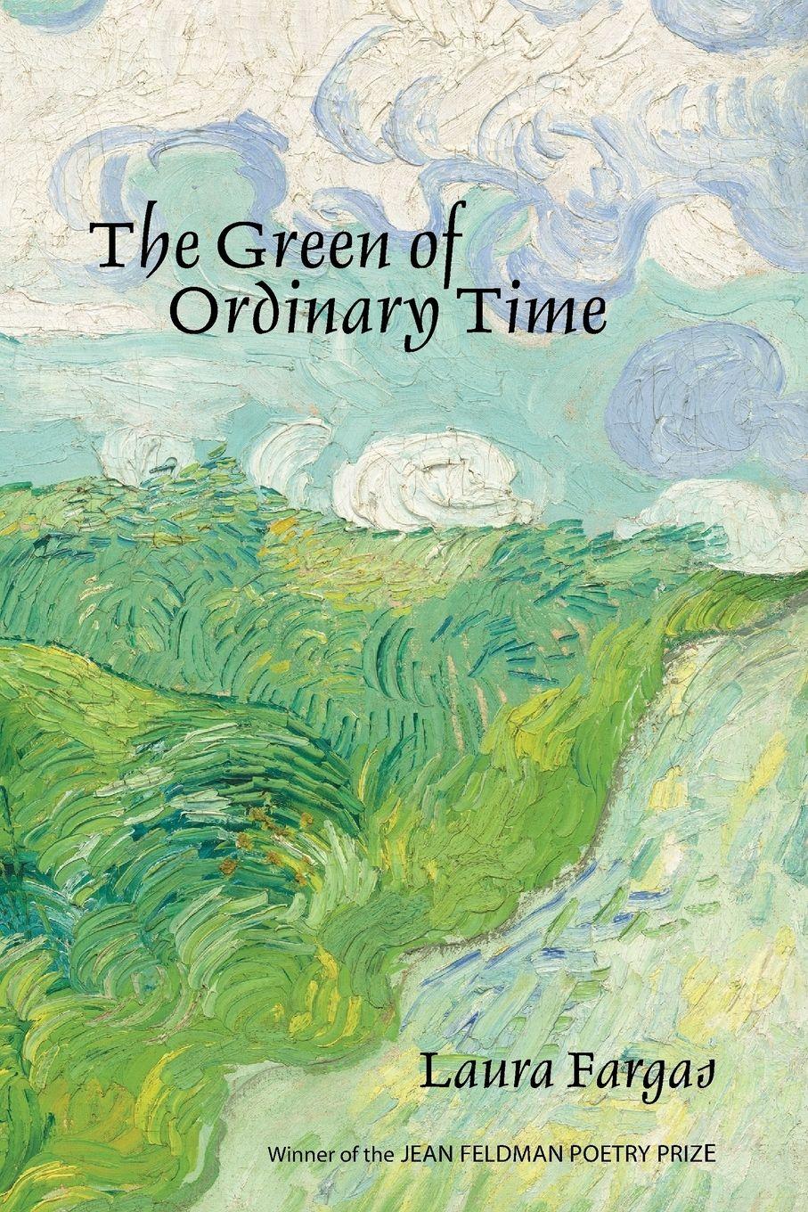 Vorderes Coverbild The Green of Ordinary Time
