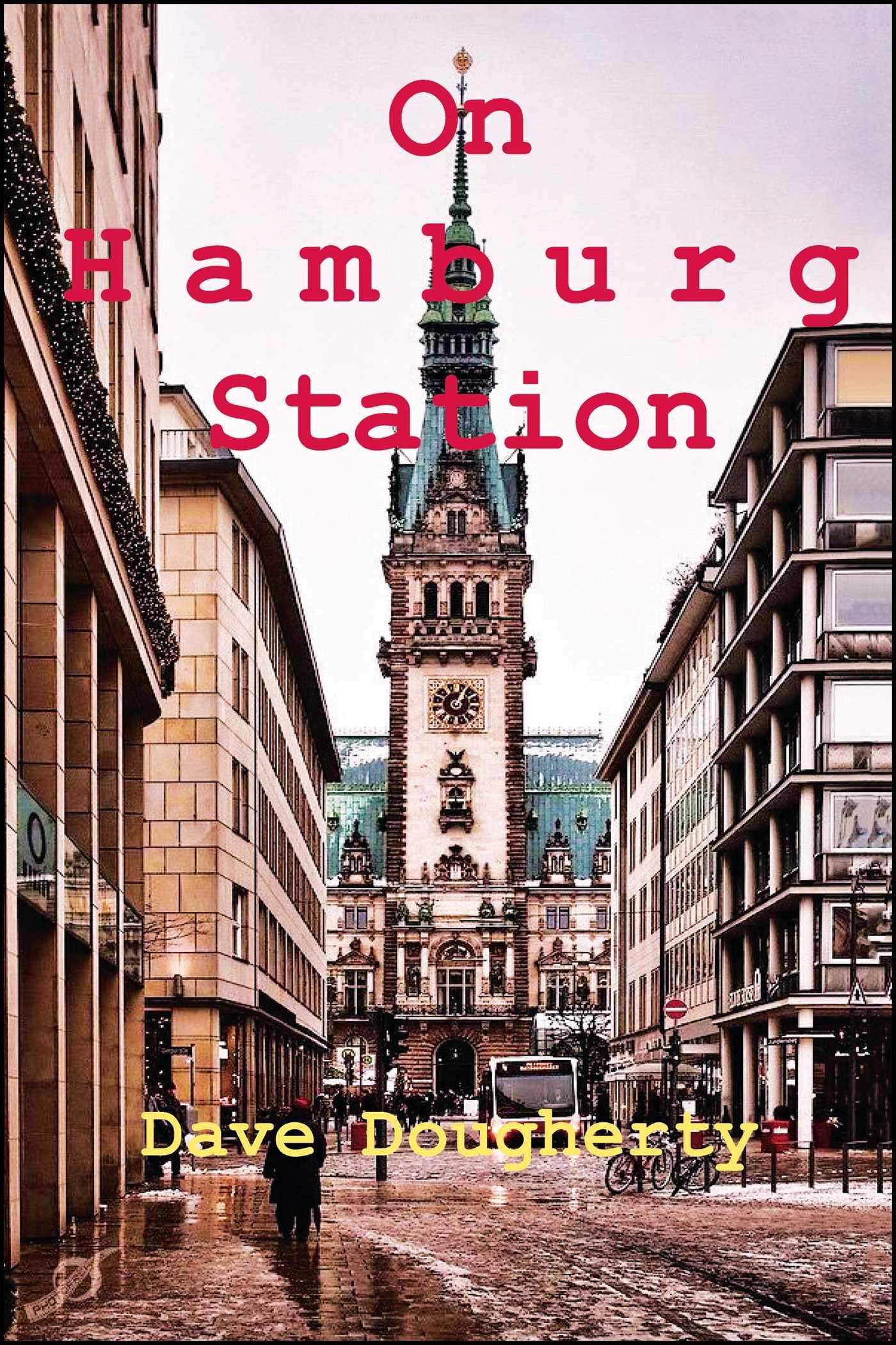 Vorderes Coverbild On Hamburg Station