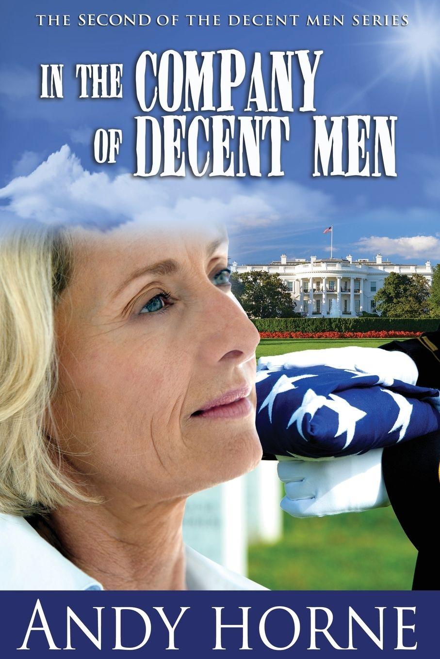 Vorderes Coverbild In the Company of Decent Men