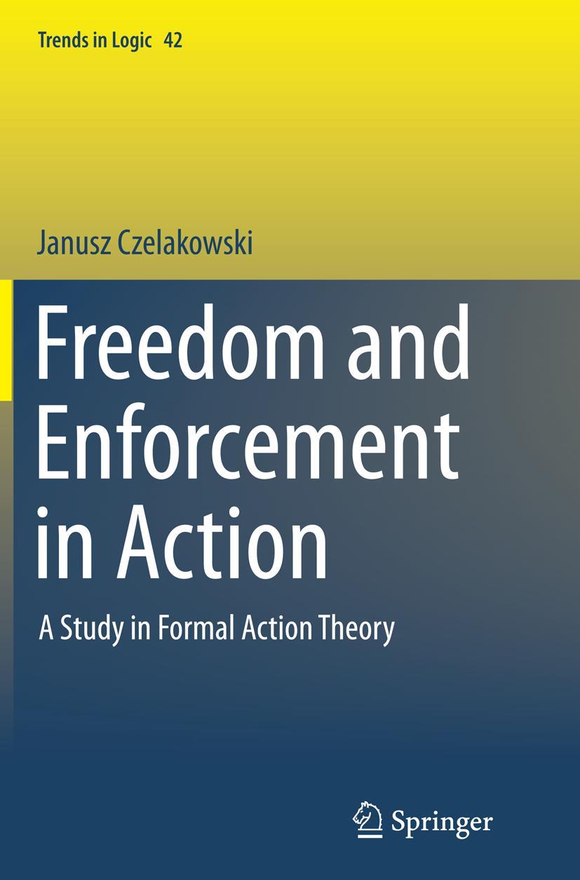 Vorderes Coverbild Freedom and Enforcement in Action