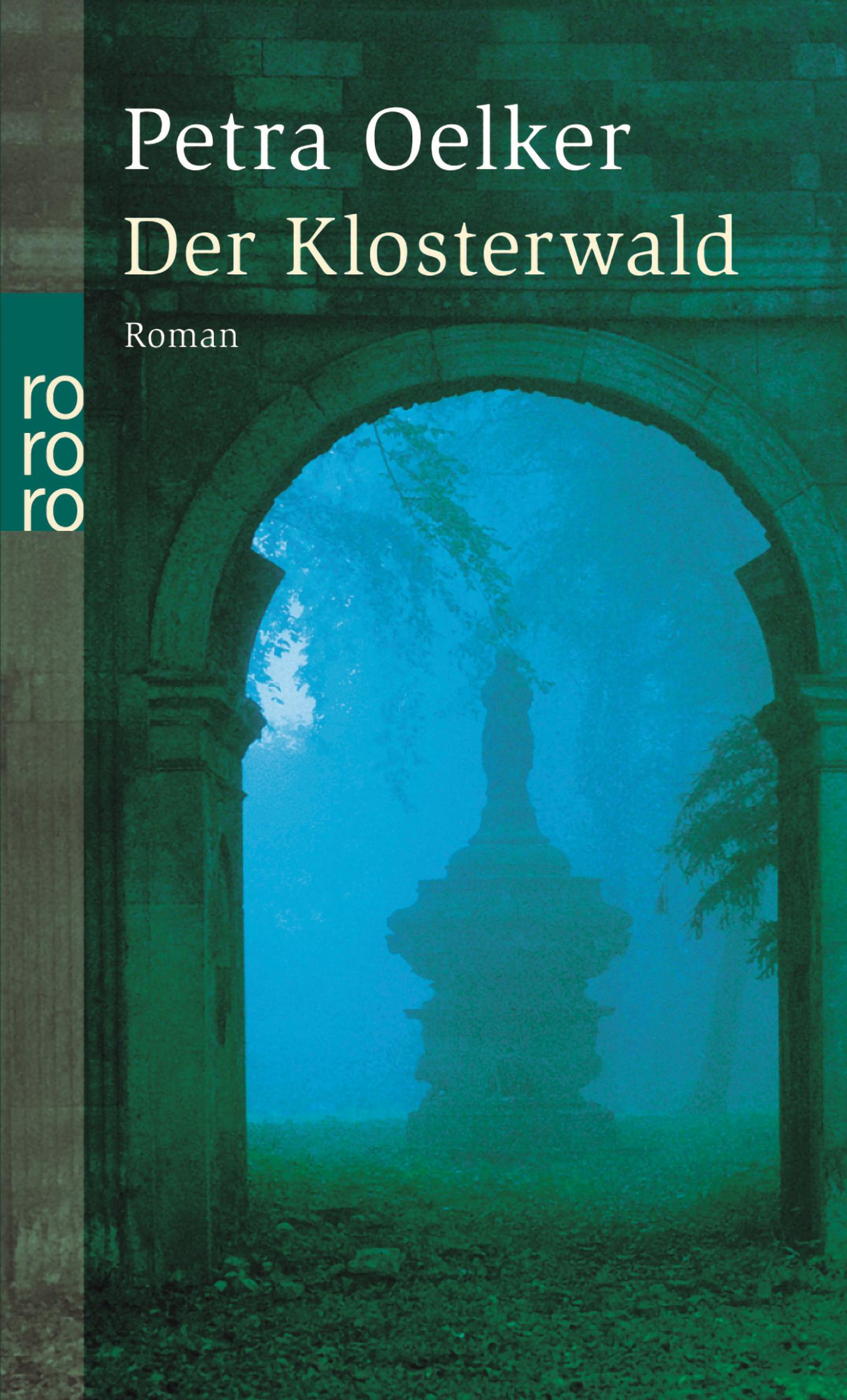 Vorderes Coverbild Der Klosterwald