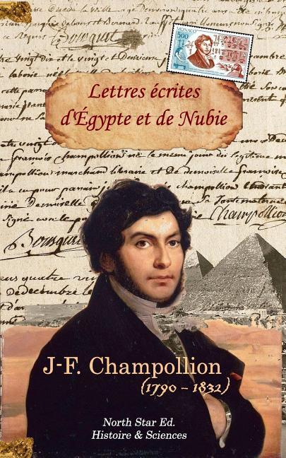 Vorderes Coverbild Lettres écrites d'EGYPTE et de NUBIE en 1828 et 1829