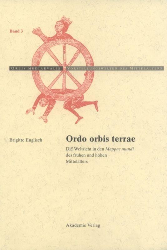 Vorderes Coverbild Ordo Orbis Terrae