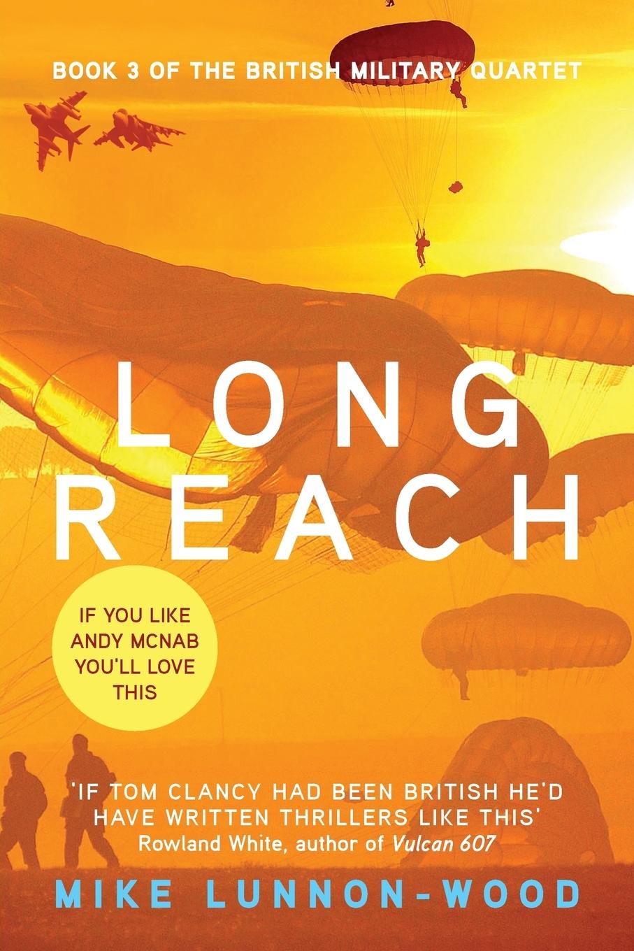 Vorderes Coverbild Long Reach